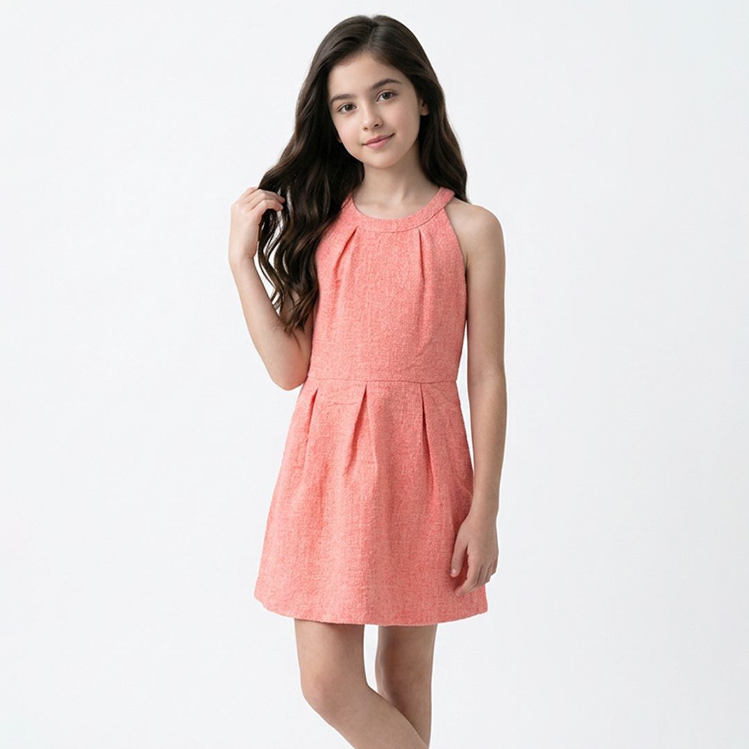 VESTIDOS DE NIÑAS