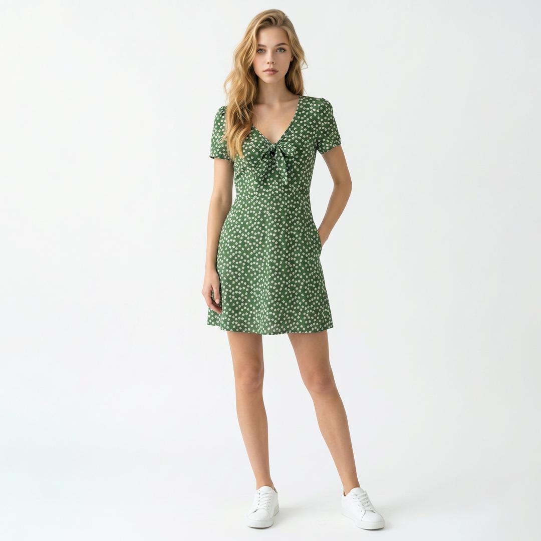 VESTIDOS MIXTOS