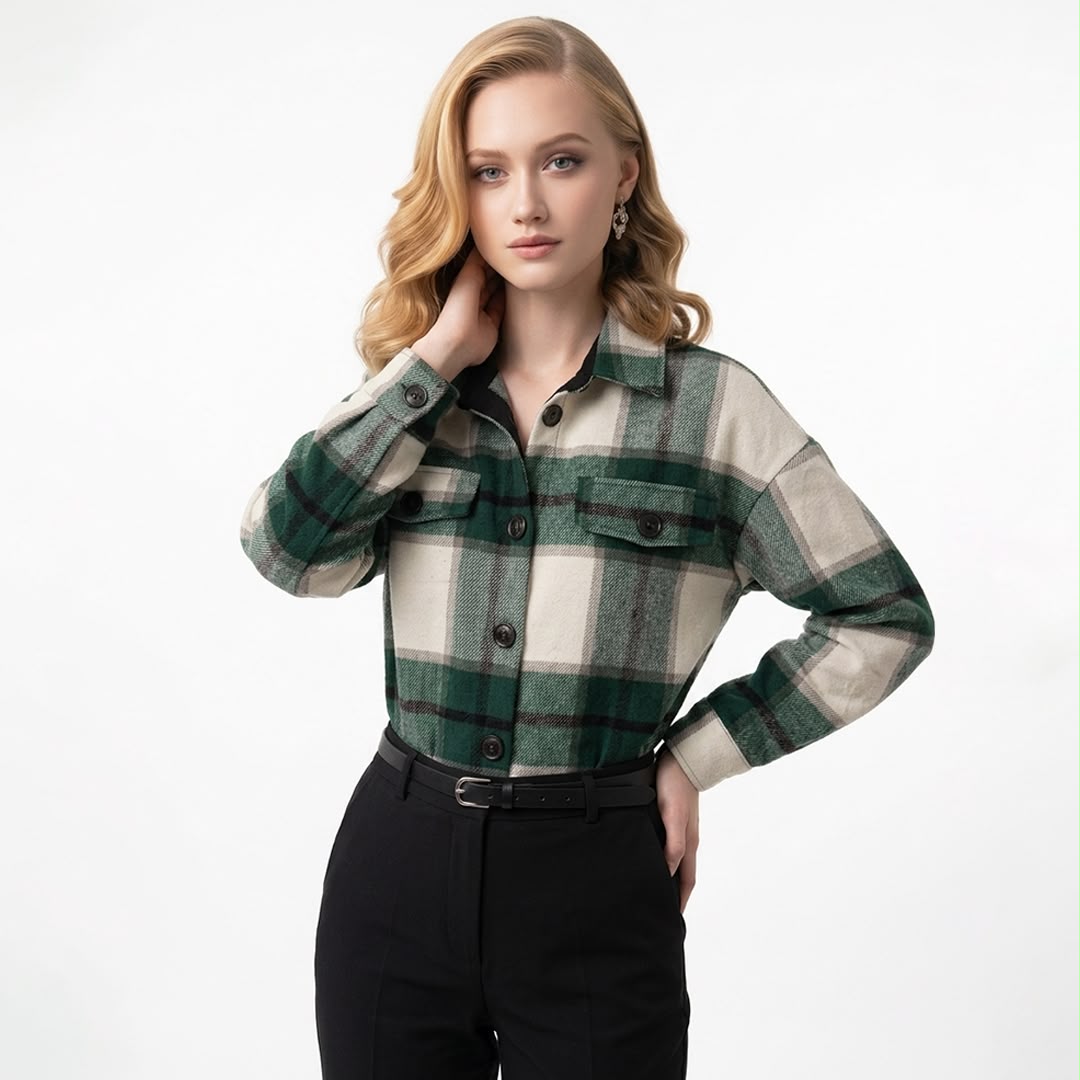 LBLW BLUSAS DE TELA GRUESA