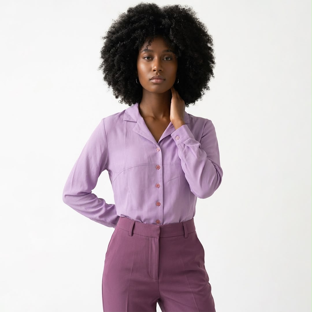 BLUSAS MIXTAS, FRANELAS - CAMISAS