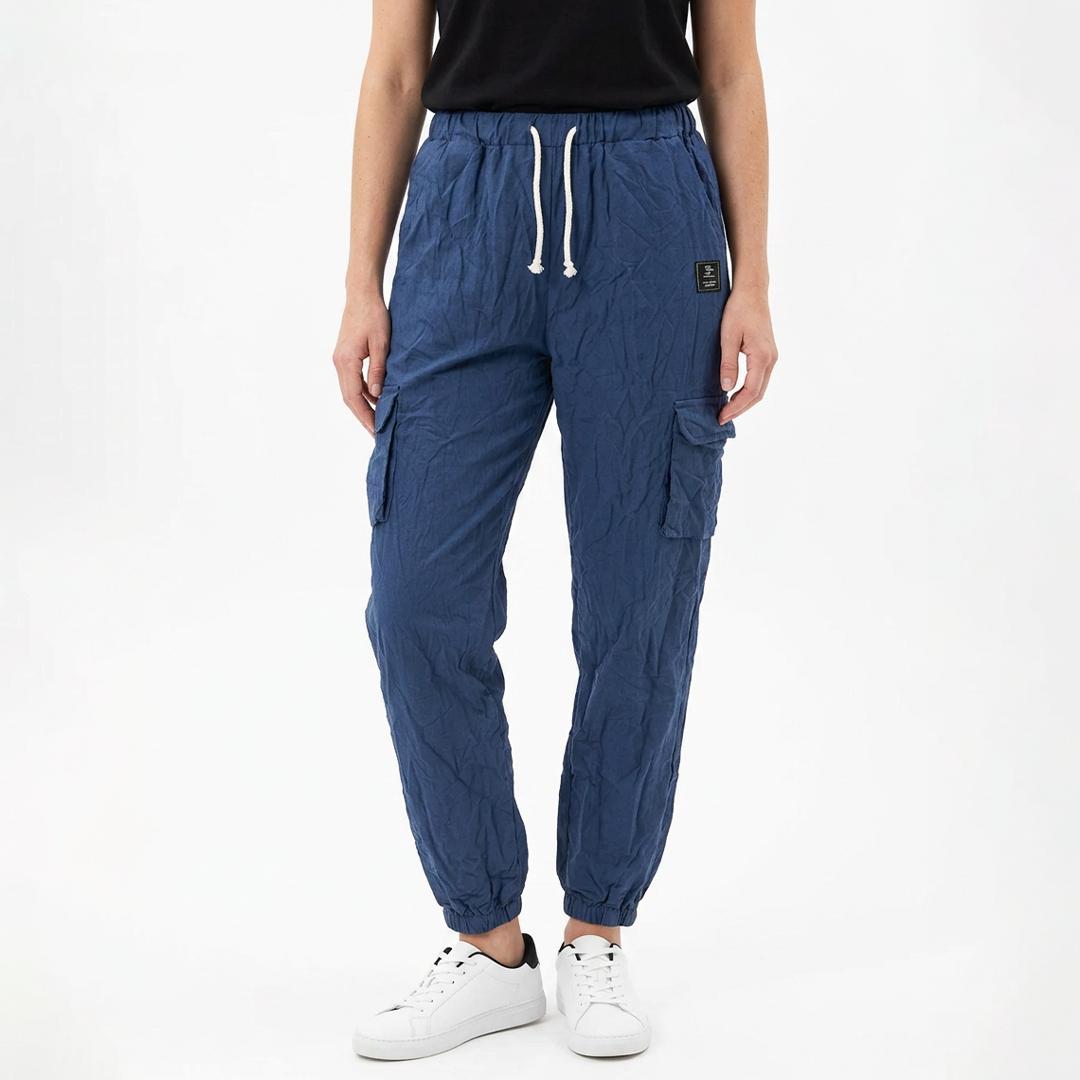 PANTALONES DE SEDA