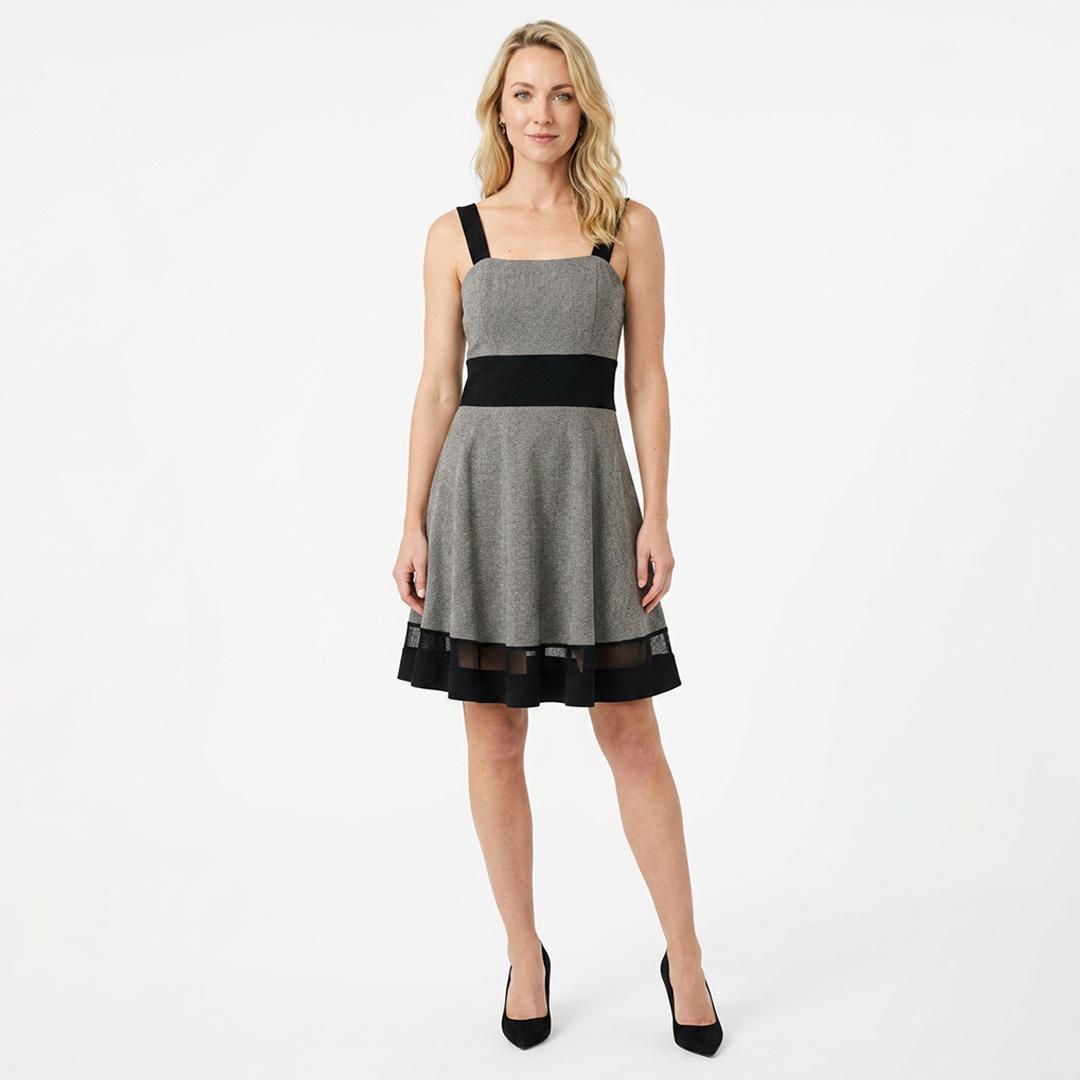 VESTIDOS MIXTOS GRUESOS