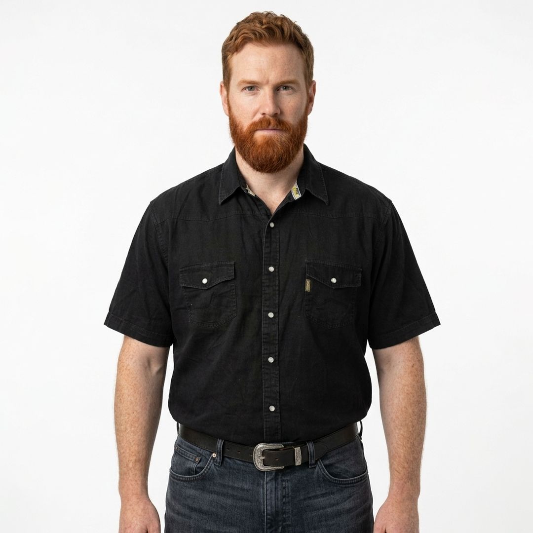 CAMISAS DE TELA GRUESA
