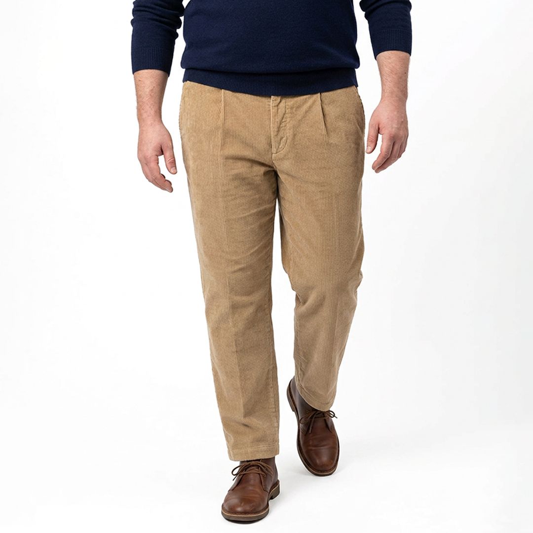 PANTALONES GRUESOS