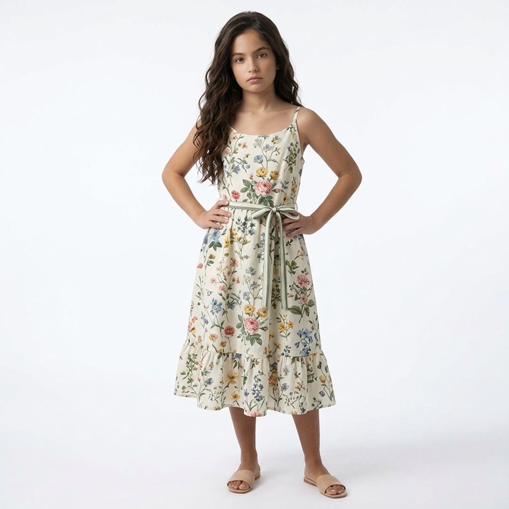 VESTIDOS Y FALDAS