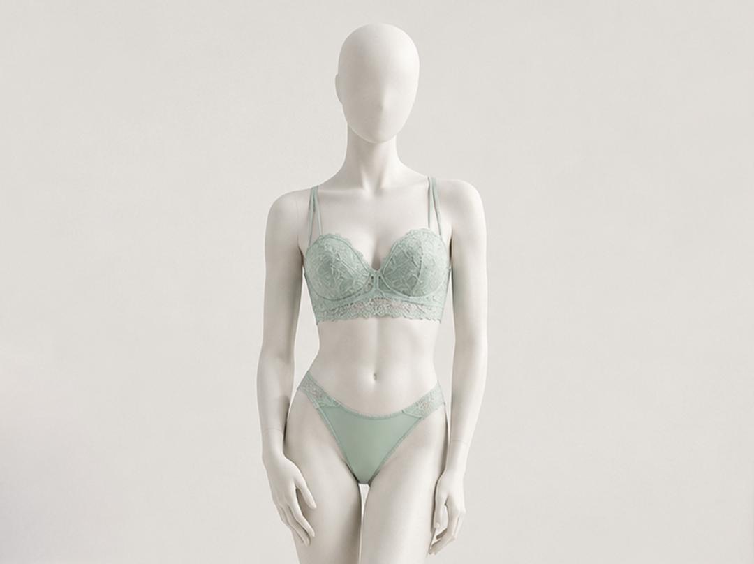 BRASSIER Y BABYDOLL