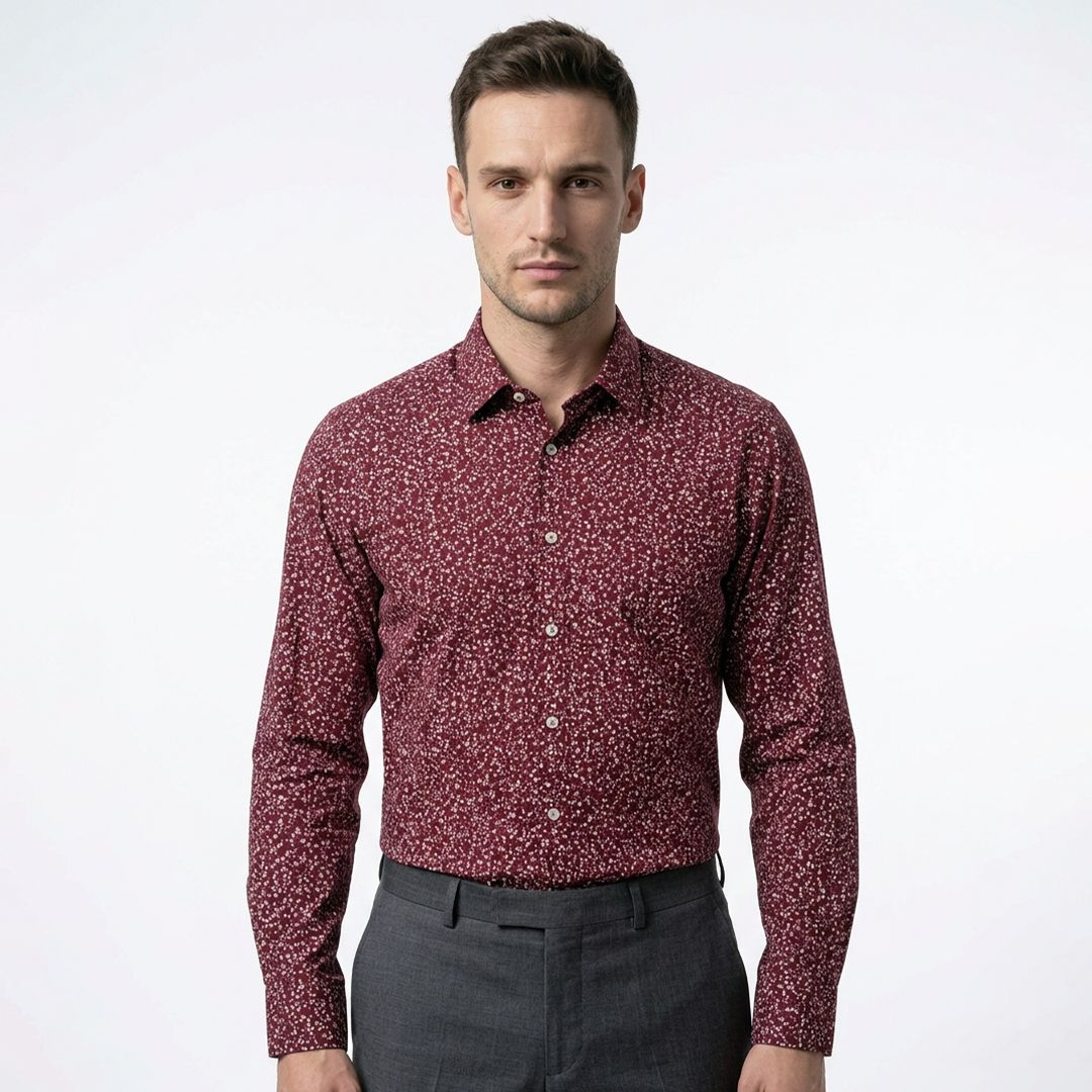 CAMISAS CON % DE ALGODÓN 40KG