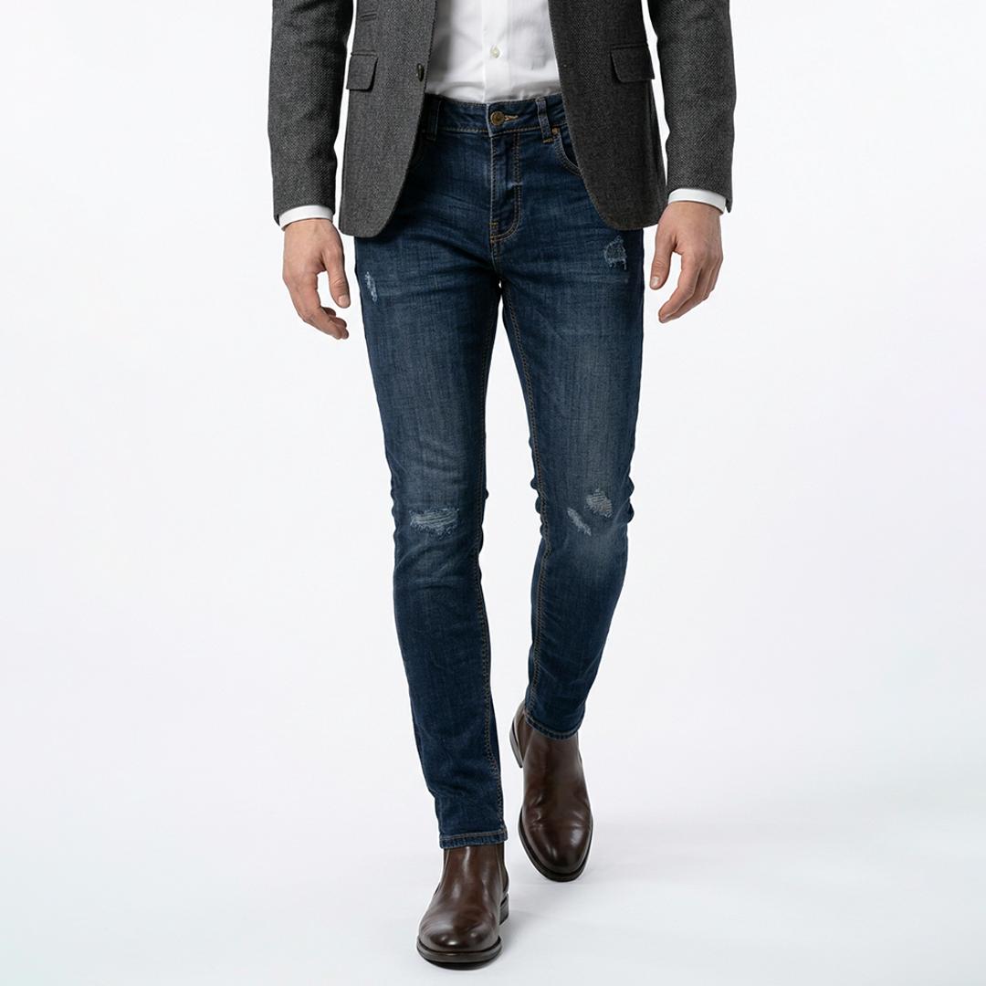 PANTALONES DE JEAN