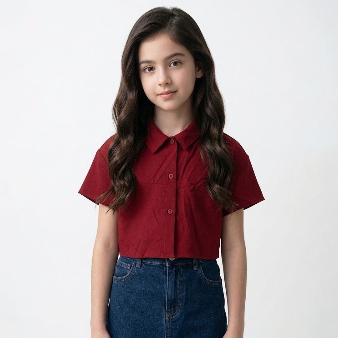CAMISAS DE NIÑOS 40KG