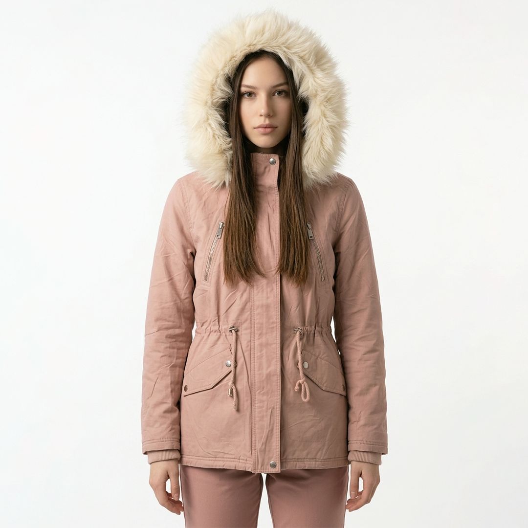 CHAQUETAS ACOLCHADAS DE DAMAS