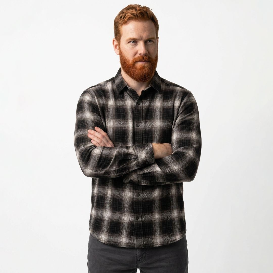 CAMISAS DE TELA GRUESA