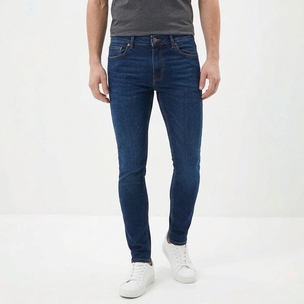 PANTALONES DE JEAN TUBITOS