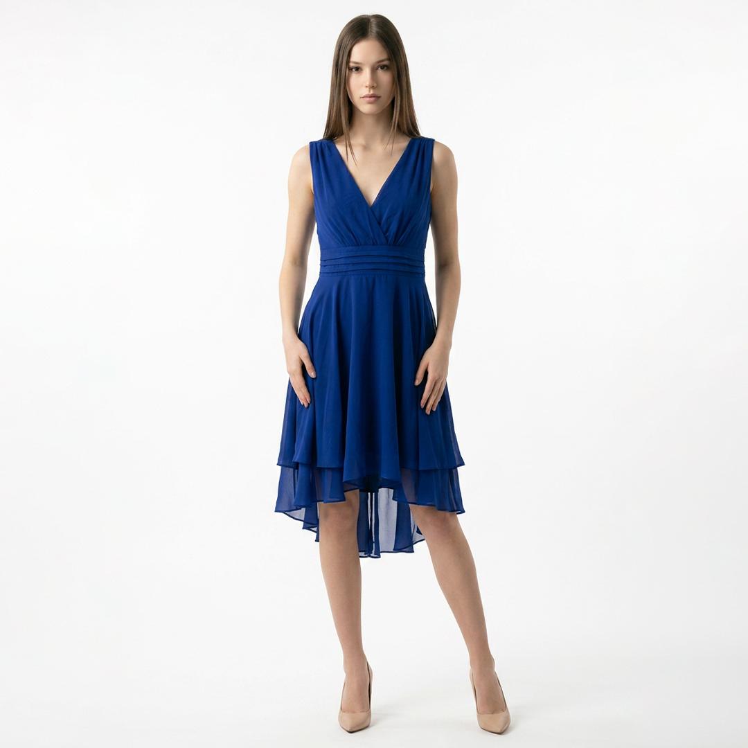 VESTIDOS DE POLIESTER