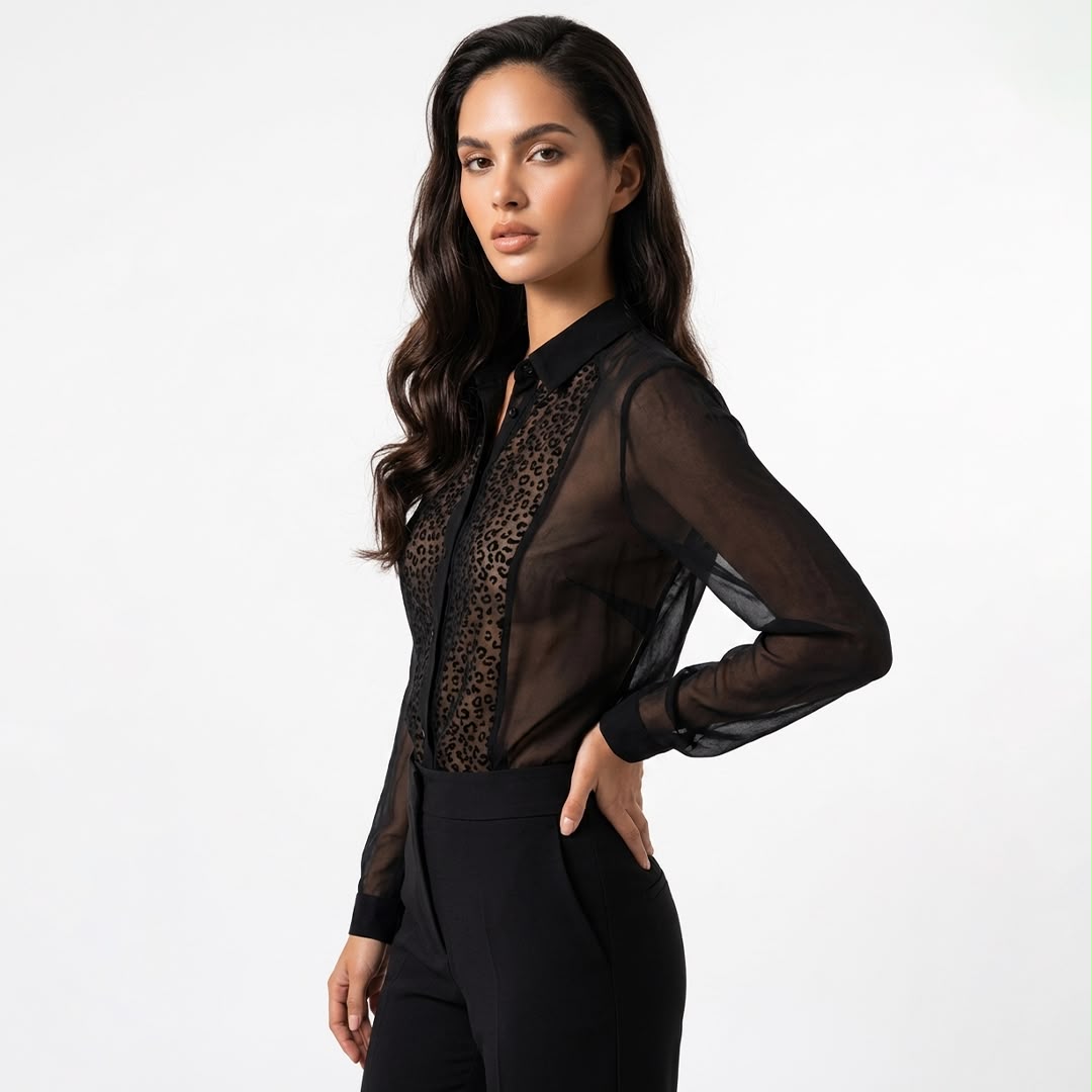 BLUSAS SATINADAS