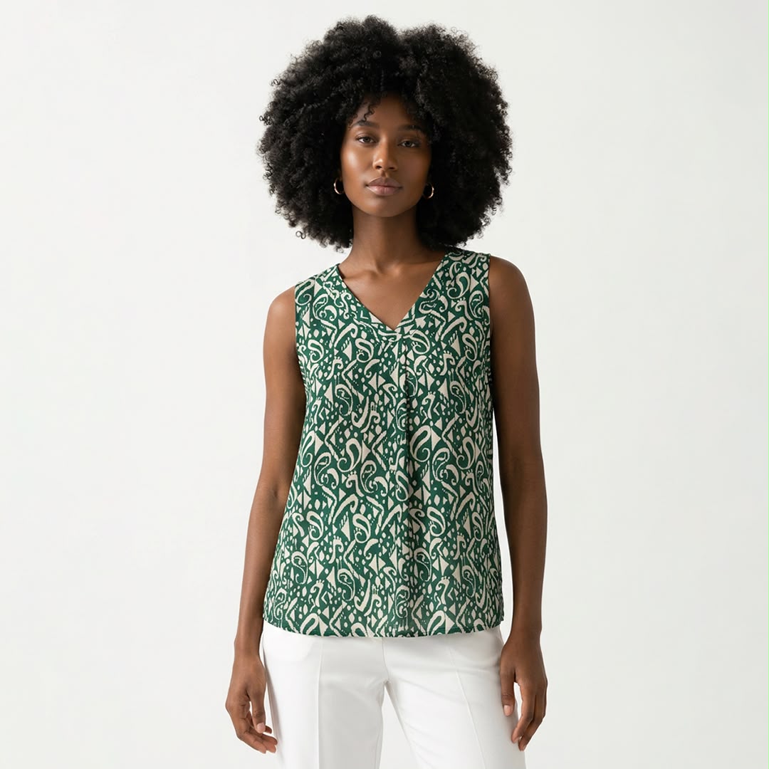BLUSAS CON % DE ALGODON - Imagen 3