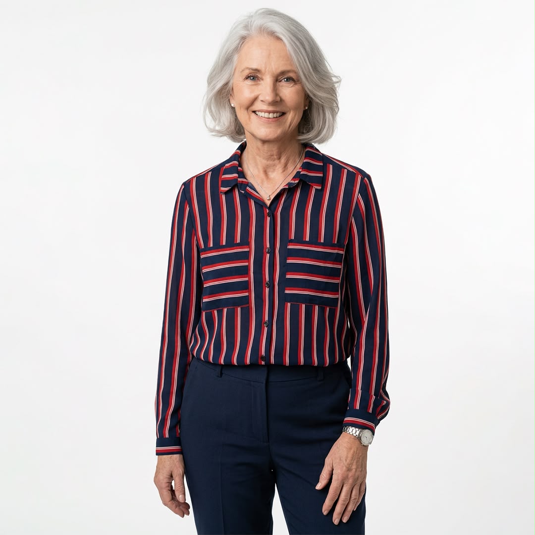 BLUSAS MIXTAS, FRANELAS - CAMISAS