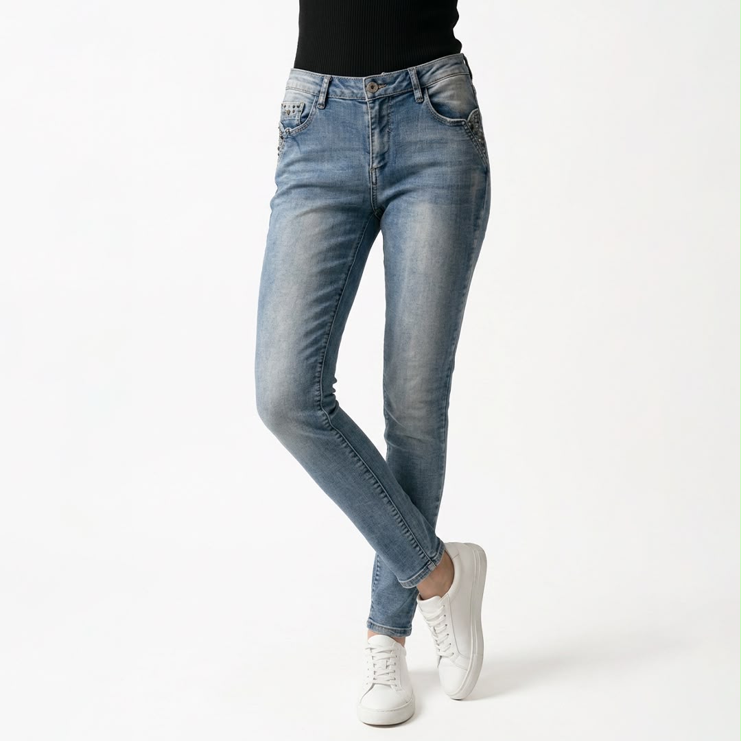 PANTALONES TUBITOS MIXTOS