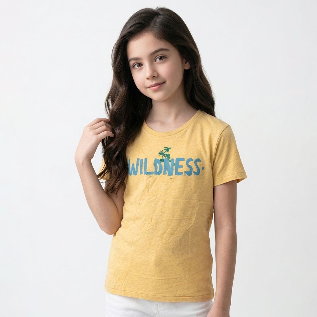 FRANELAS MANGAS CORTAS DE NIÑOS
