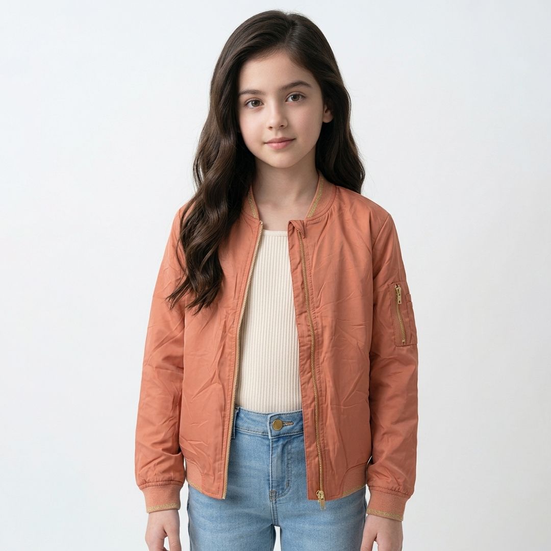 CHAQUETAS ACOLCHADAS DE NIÑOS 40KG