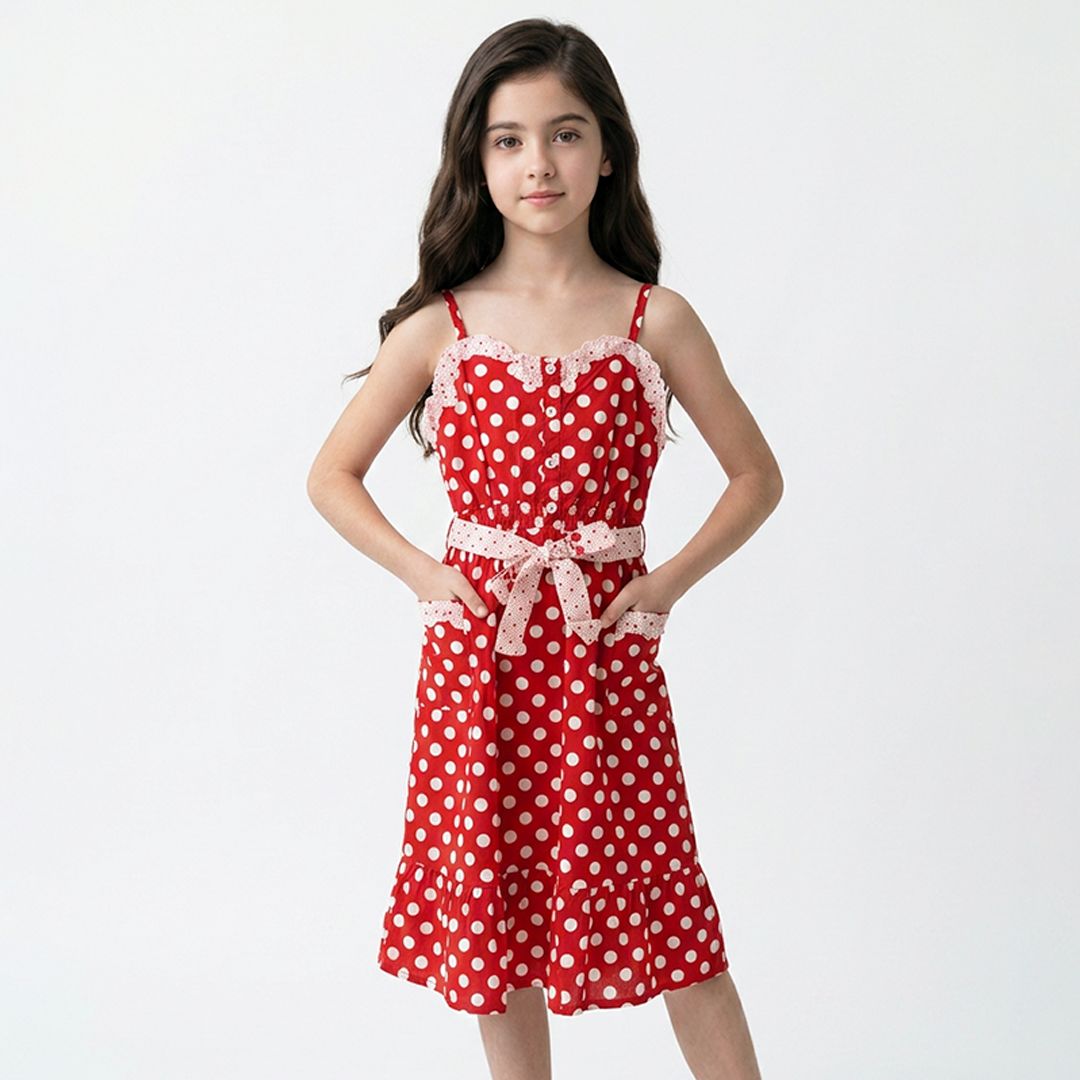 VESTIDOS & FALDAS