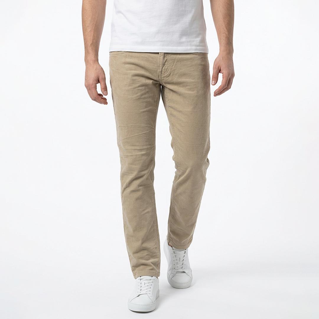 PANTALONES CON % DE ALGODÓN