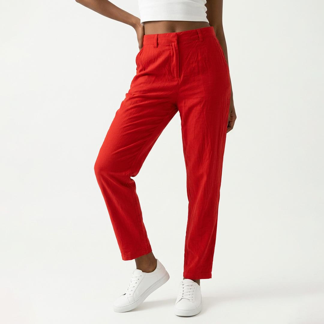 PANTALONES CAPRI