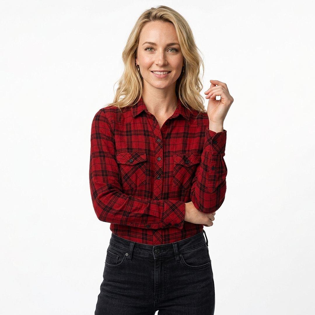 CAMISAS DE TELA GRUESA