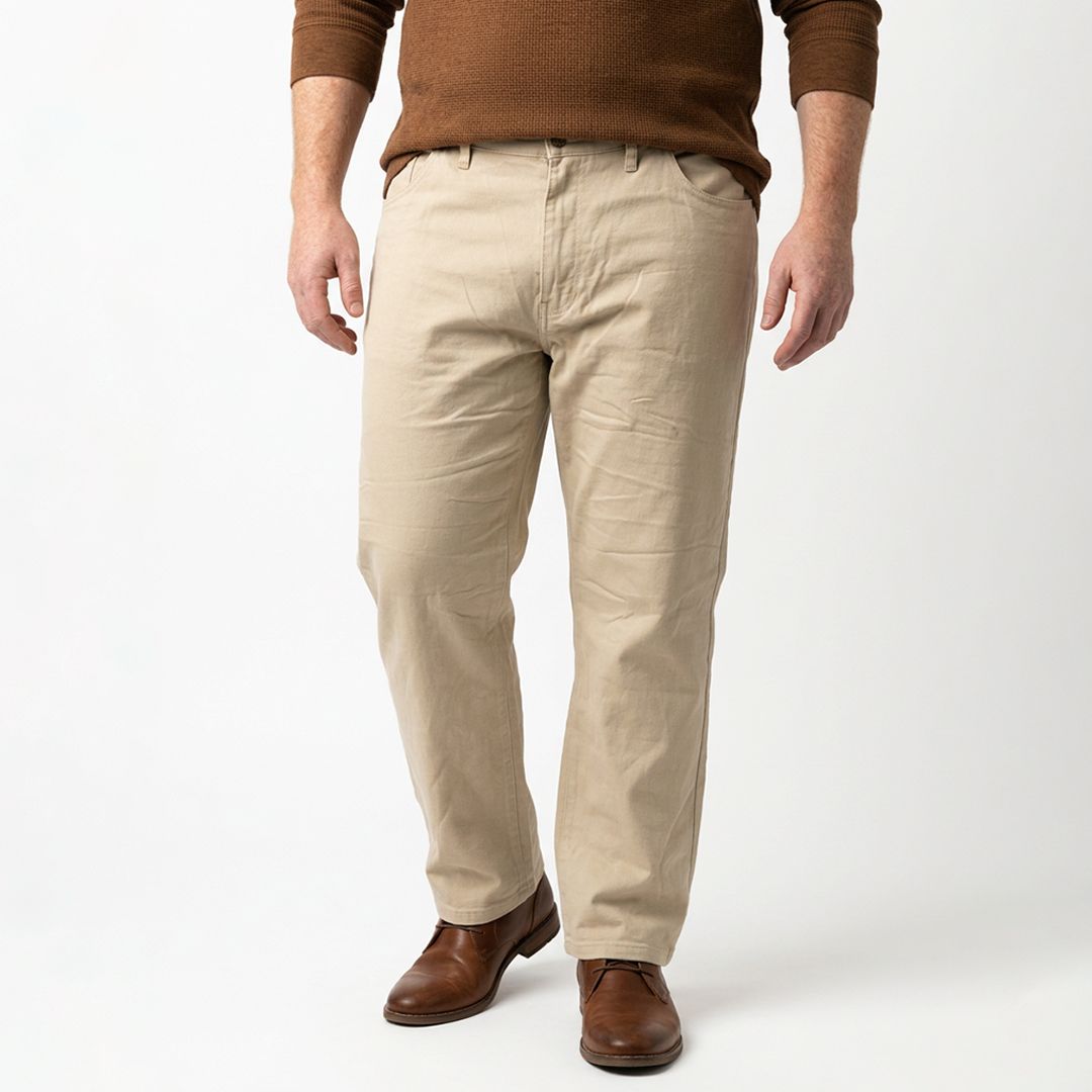 PANTALONES CON % DE ALGODÓN 40KG