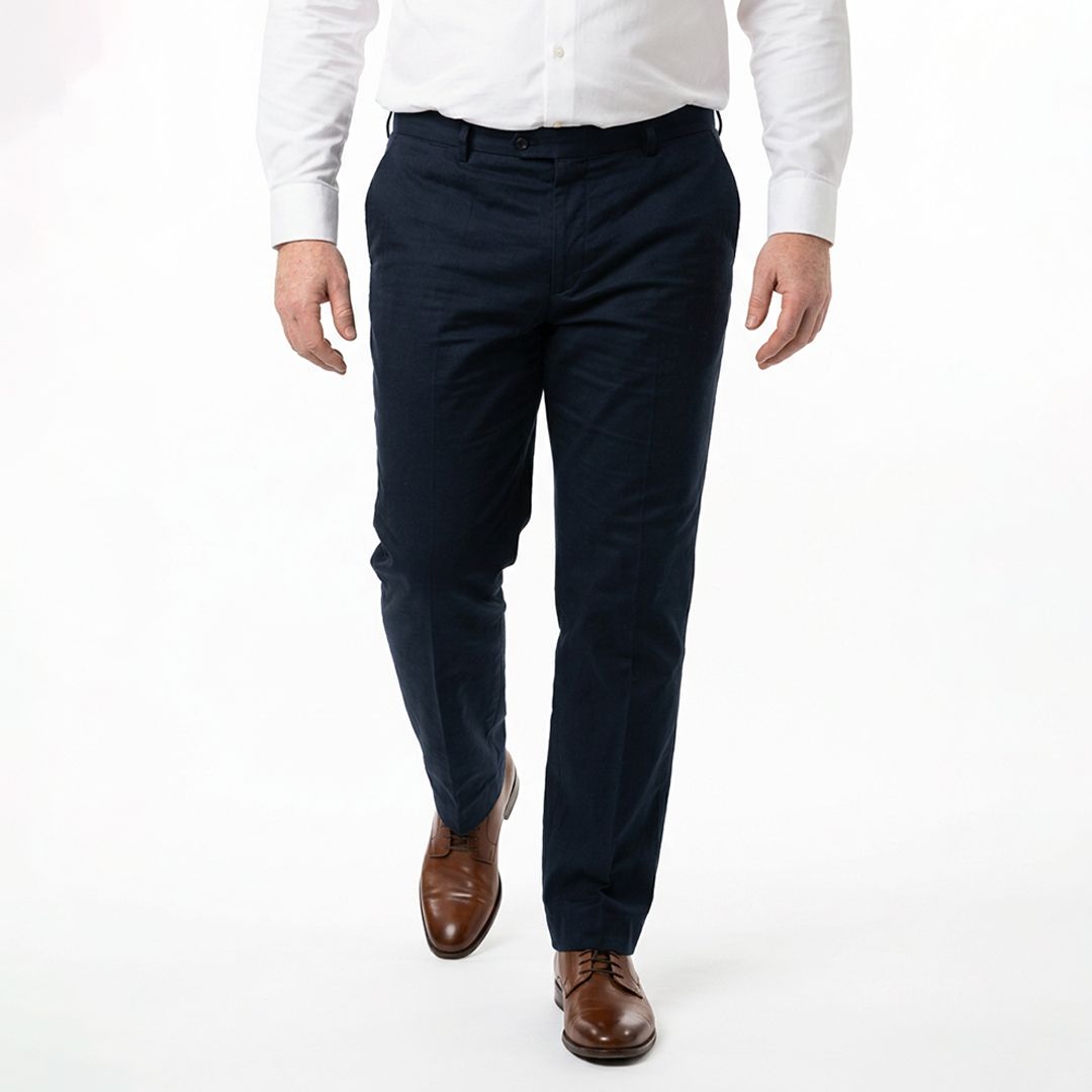PANTALONES CON % DE ALGODÓN
